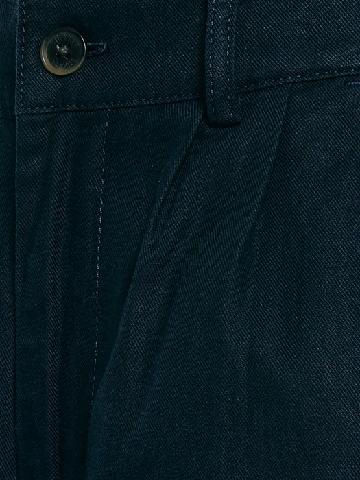 Široké dámske nohavice s prímesou ľanu MALUSI 403